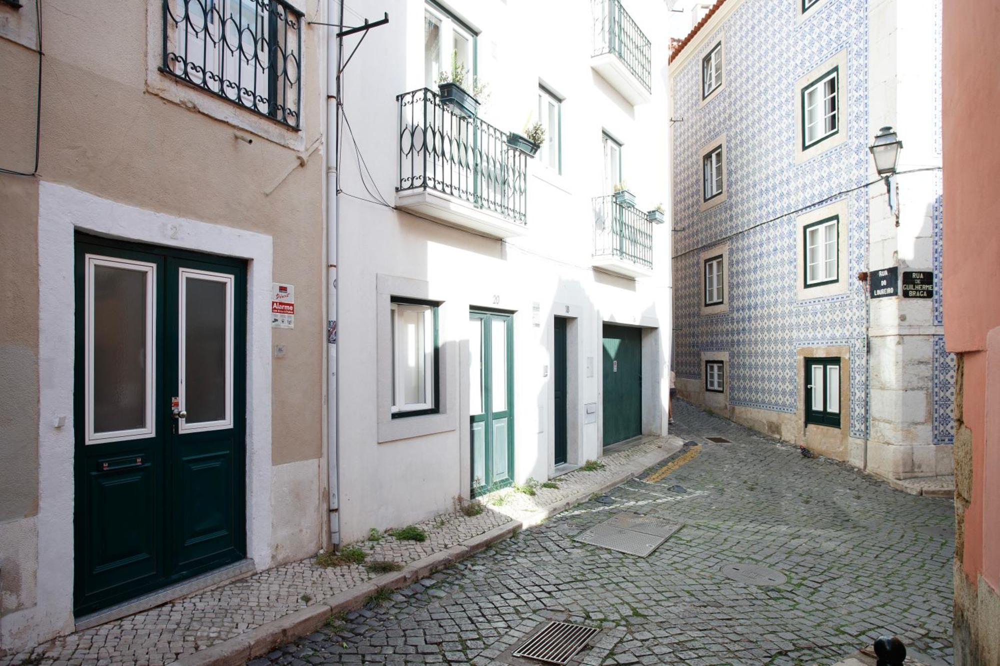 Casa Do Pereira Apartment Lisbon Exterior photo