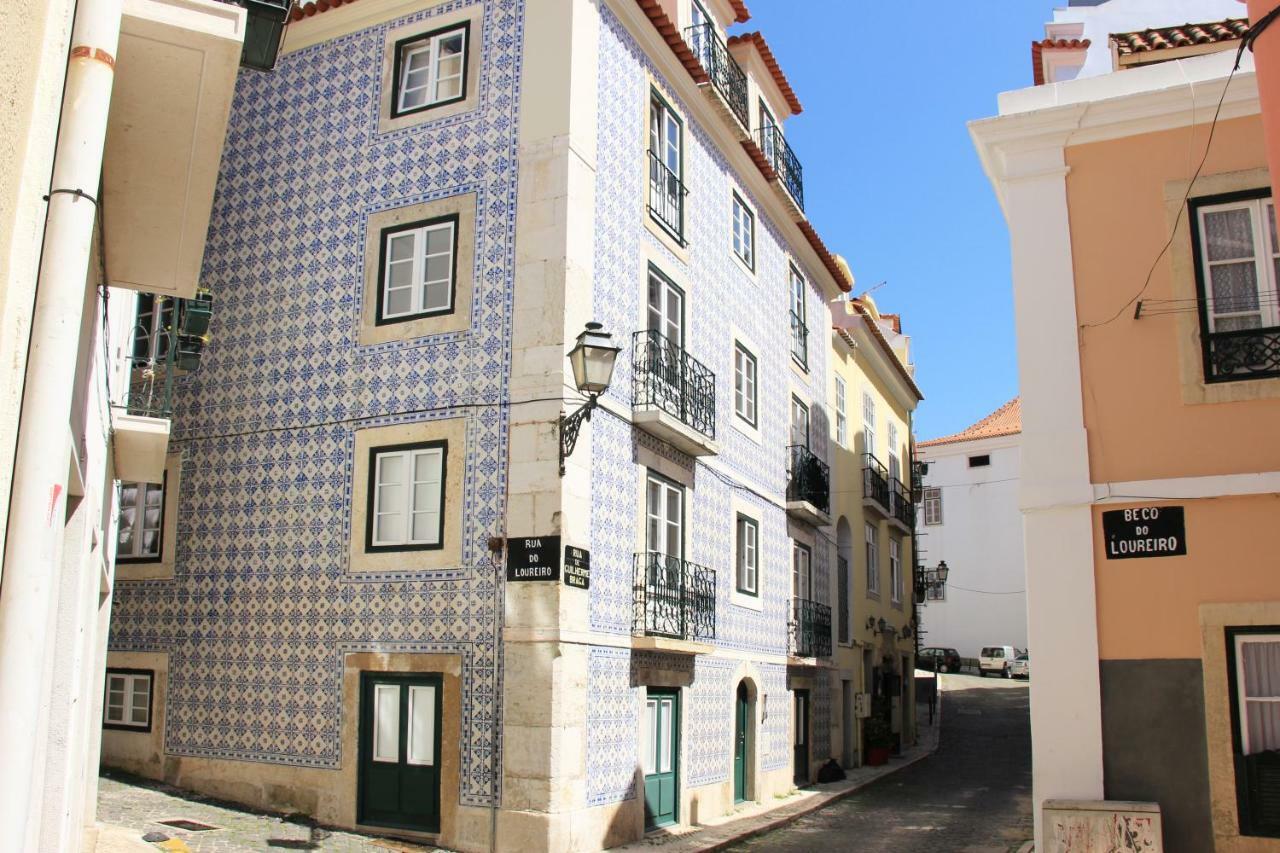 Casa Do Pereira Apartment Lisbon Exterior photo